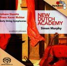 Stamitz / Richter - Early String Symphonies (New Dutch...