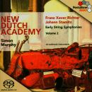 Stamitz / Richter - Early String Symphonies Vol.2 (New Dutch Academy)