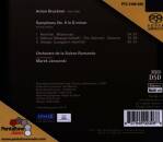 Bruckner Anton - Sinfonie 9 (Orchestre de la Suisse Romande - Marek Janowski (D)