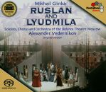 Glinka Mikhail - Ruslan Und Ludmilla (Chorus &...