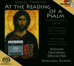TANEJEW Sergej - At The Reading Of A Psalm (Russian...