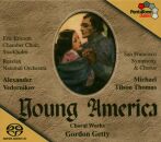 GETTY Gordon - Young America-Chorwerke (San Francisco...