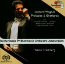 Wagner Richard - Präludien Und Ouvertüren (Netherlands Philharmonic Orchestra Amsterdam)