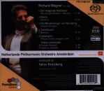 Wagner Richard - Präludien Und Ouvertüren (Netherlands Philharmonic Orchestra Amsterdam)