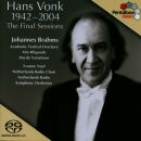 Brahms J. - Final Sessions, The (Yvonne Naef (Alt) -...