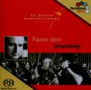 Stravinsky Igor - Concerto In D - Suite 1 & 2 - U.a. (Deutsche Kammerphilharmonie Bremen - Paavo Järvi ()