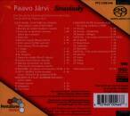 Stravinsky Igor - Concerto In D - Suite 1 & 2 - U.a. (Deutsche Kammerphilharmonie Bremen - Paavo Järvi ()