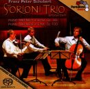 Schubert Franz - Klaviertrios Op.99 & 100 (Storioni...