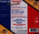 Ravel / Faure / Debussy - Tour De France Musicale (Netherlands Philharmonic Orchestra Amsterdam - Yak)