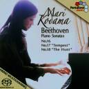 Beethoven Ludwig van - Sonate fuer Klavier Nr16 op31/1,...