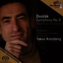 Dvorak Antonin - Sinfonie 8 - Die Waldtaube - U.a. (Netherlands Philharmonic Orchestra - Yakov Kreizbe)