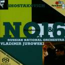 Schostakowitsch Dmitri - Sinfonien 1 & 6 (Russian...