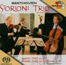 Beethoven Ludwig van - Klaviertrios (Storioni Trio...