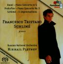 Ravel / Prokofieff / Schlime - Piano Concertos (Francesco...