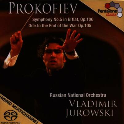 Prokofiev Sergey - Sinfonie 5: Ode (Russian National Orchestra - Vladimir Jurowski (Di)