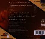 Prokofiev Sergey - Ode auf das Ende des Krieges op105, Sinf (Jurowski Vladimir / RNO)