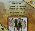 Mozart Wolfgang Amadeus - Donaueschinger Harmoniemusik (Bastiaan Blomhert (Dir))