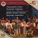 Glinka / Borodin / Tschaikowsky / u.a. - Highlights From...