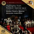 Mussorgsky / Rimsky-Korsakov / Tschaikowsky - Highlights...