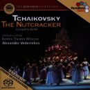 Tschaikowski Pjotr - Nussknacker (Orchestra of the Bolshoi Theatre Moscow - Alexande)