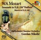 Mozart Wolfgang Amadeus - Haffner-Serenade Kv 250 -...