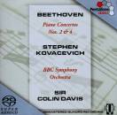 Beethoven Ludwig van - Konzert fuer Klavier Nr2 op19, Nr4...
