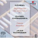 Händel Georg Friedrich - Orgelkonzerte Vol.2 (Daniel...