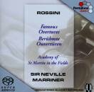 Rossini Gioacchino - Berühmte Ouvertüren (Marriner Neville / AMF)