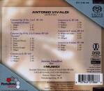 Vivaldi Antonio - Konzert fuer Altblockfloete & B.c. F6 Nr (Severino Gazzelloni (Fl) I Musici)