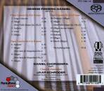 Händel Georg Friedrich - Konzert fuer Orgel Nr14 HWV296, Nr15 HWV (Chorzempa Daniel)