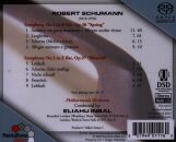 Schumann Robert - Sinfonien 1 & 3 (Philharmonia Orchestra - Eliahu Inbal (Dir))