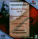 Tschaikowski Pjotr - Francesca Da Rimini: Serenade (London Symphony Orchestra - Leopold Stokowski (Dir)