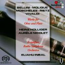 Bellini / Molique / Rietz / u.a. - Werke Für Oboe Und Flöte (Heinz Holliger (Oboe) & Aurele Nicolet (Flöte))