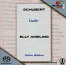 Schubert Franz - Lieder (Elly Ameling (Sopran) - Dalton...