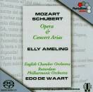 Mozart Wolfgang Amadeus / Schubert Franz - Opern- Und Konzertarien (Elly Ameling (Sopran) - Rotterdam Philharmonic Orc)