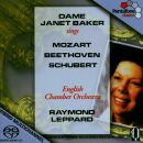 Mozart Wolfgang Amadeus / Beethoven Ludwig van u.a. - Janet Baker Singt Mozart... (Baker Janet)