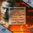Beethoven Ludwig van - Sinfonie 9 (Gewandhaus Orchestra...