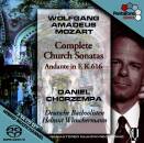 Mozart Wolfgang Amadeus - Kirchensonaten Nr1-17, Andante...