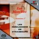 Miroglio / Louvier / Aperghis - East Meets West:...