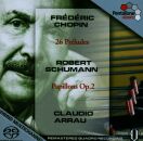 Chopin Frederic / Schumann Robert - 26 Preludes:...