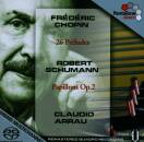 Chopin Frederic / u.a. - Prelude (Claudio Arrau (Pno)...