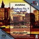 Dvorak Antonin - Ouvertuere Carnaval op92, Sinfonie Nr9 A...