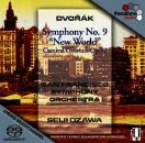 Dvorak Antonin - Sinfonie 9: Carnival Overture (San...
