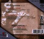 Paganini Niccolo - Konzert fuer Violine Nr1 op6, Nr4 (Henryk Szering (Vl) SO London Alexander Gibson ()