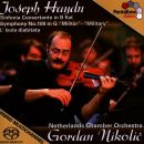 Haydn Joseph - Sinfonie 100: Sinfonia Concertante...