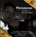 GARNER David - Phenomenon (Susanne Mentzer (Mezzosopran)...