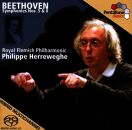 Beethoven Ludwig van - Sinfonien 5 & 8 (Royal Flemish...