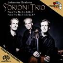 Brahms J. - Klaviertrios 1 & 2 (Storioni Trio)