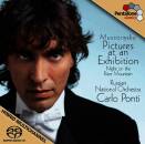 Mussorgsky Modest - Bilder einer Ausstellung (Ponti Carlo...
