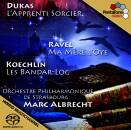 Koechlin / Dukas / Ravel - Bandar-log, Les / Apprenti...